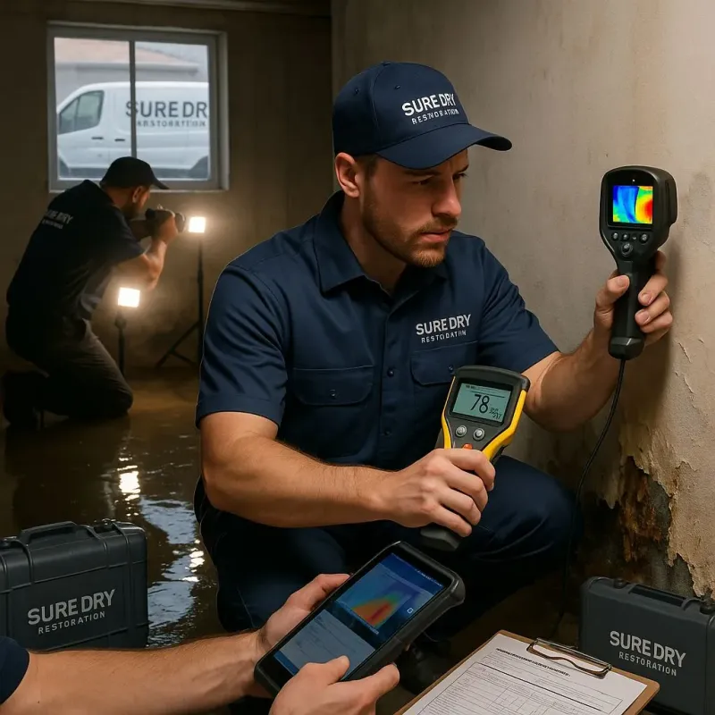 Initial Assessment and Documentation process in Westmoreland County, VA
