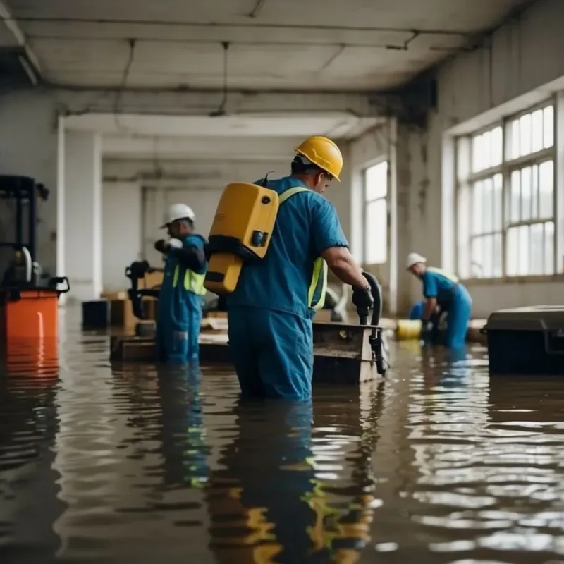 Emergency Water Extraction And Removal in Westmoreland County, VA
